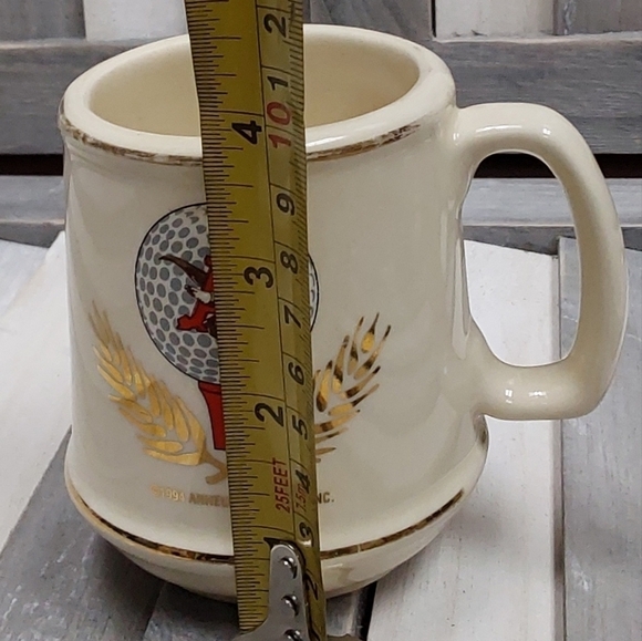 Vintage 1994 Anheuser-Busch coffee mug - Picture 6 of 6